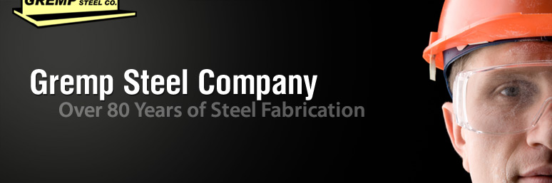 Welcome to Gremp Steel Company